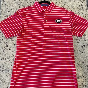 Georgia Vineyard Vines Polo